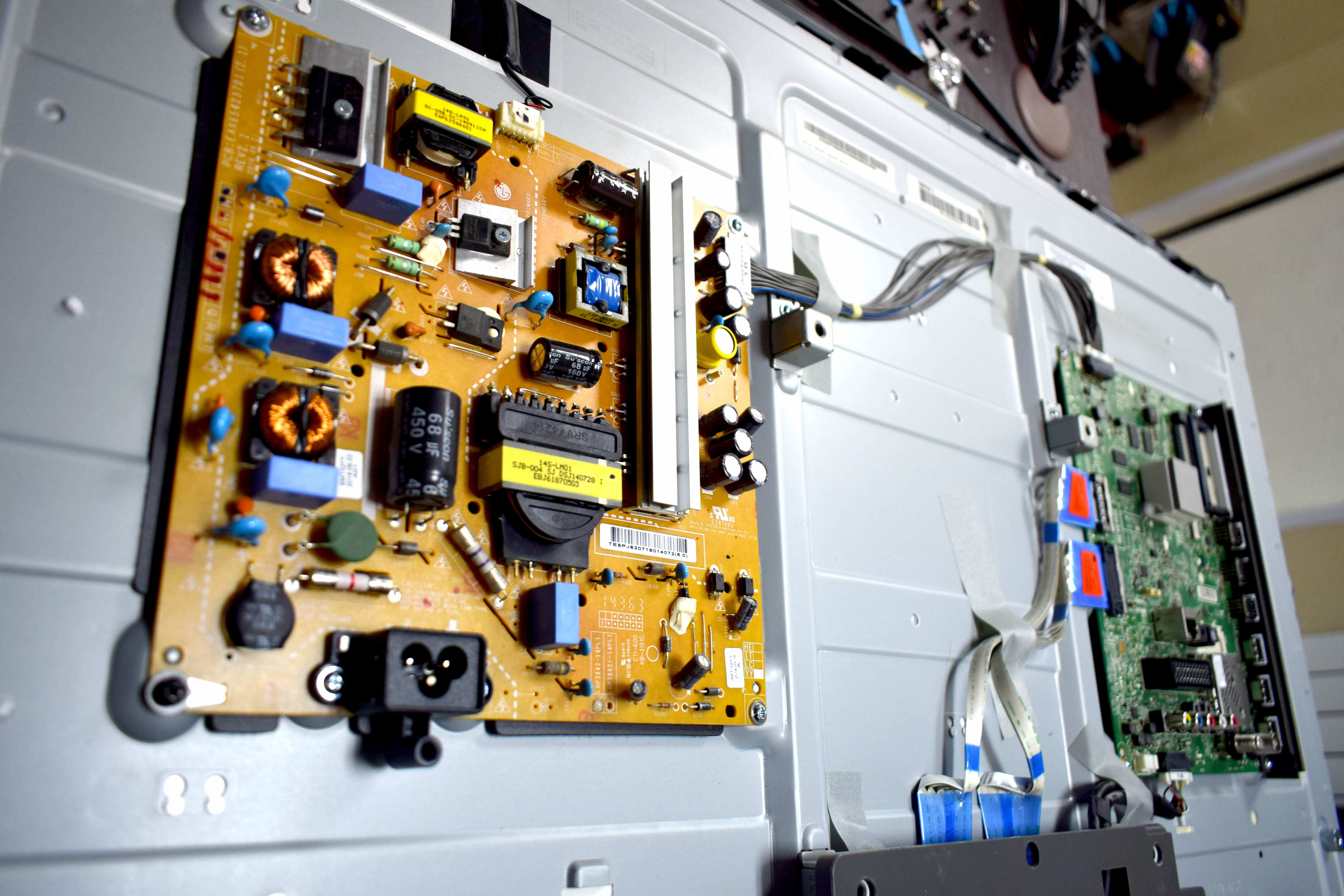 Ремонт телевизора Lg смотреть онлайн