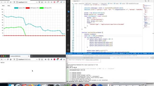 Java FlightRecorder with Quarkus via Websockets смотреть онлайн