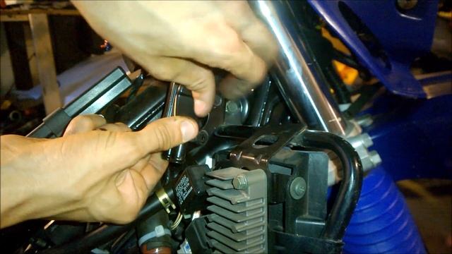 What I Do Before The MOT - Exhaust, PowerValve, Oil Pump, Jets, Snorkel | YAMAHA DT 125 смотреть онлайн