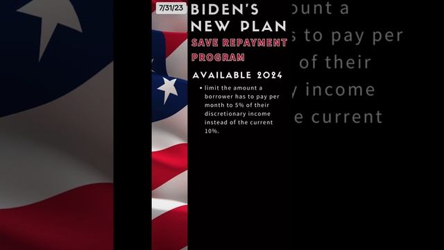 SAVE student loan income driven repayment program available NOW! смотреть онлайн