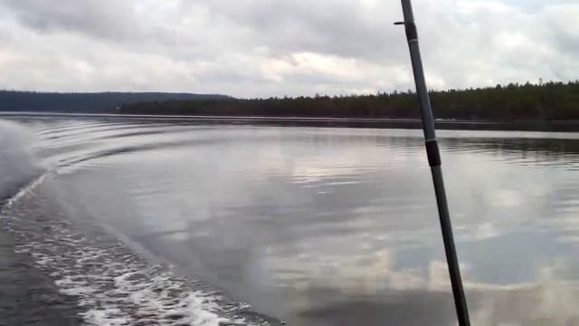 Открытие сезона 2016.Nordik330&Mercury9.9 смотреть онлайн