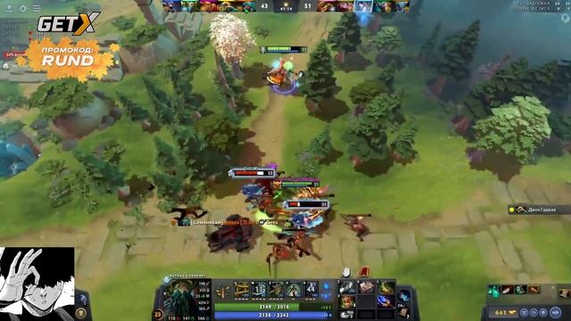 10 MMR I РОСТИК ЗАМЕНИТ ZAI В TEAM LIQUID смотреть онлайн