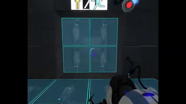 Portal 2-#3 Роботы в затруднение смотреть онлайн