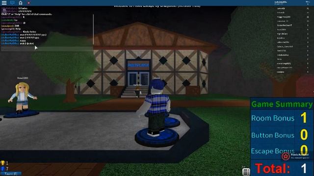 Моё первое видео во игре Roblox смотреть онлайн