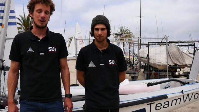 Swiss Olympic Team 2016 - Yannick Brauchli & Romuald Hausser