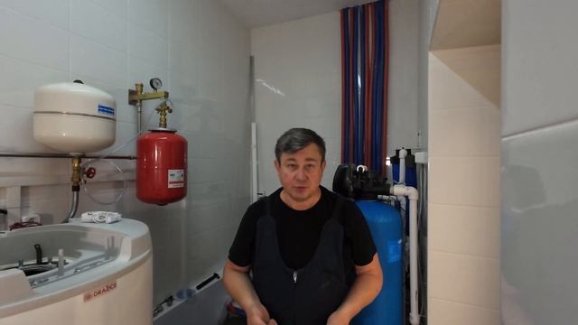 Титановый анод // Как убрать запах в горячем водоснабжении смотреть онлайн