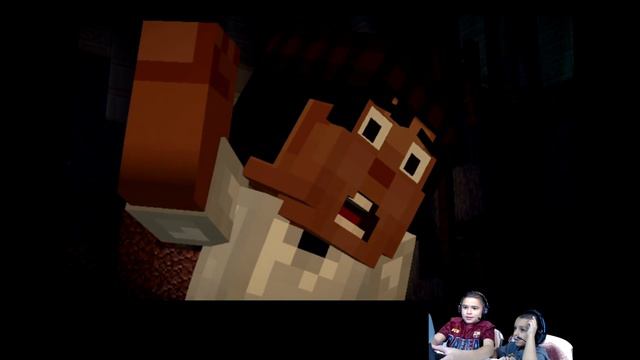 MINECRAFT STORY MODE SEASON 2 episode 1 смотреть онлайн