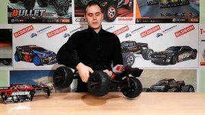 ARRMA KRATON 6S BLX. Обзор радиоуправляемой машины