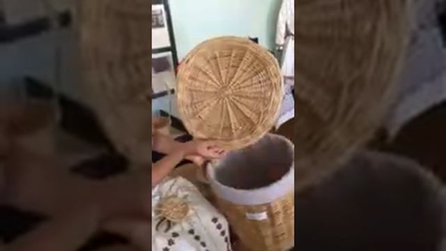 ЧАСТЬ 2 «Лозоплетение» Мастер ДПИ Бочкарева Зинаида, филиал МБУК «Медведевская ЦКС» Шойбулакский Ц смотреть онлайн