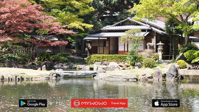 Синтоистский Храм Ясукуни – Сад, Обзор – Токио – Аудиогид – MyWoWo Travel App смотреть онлайн