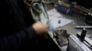 ЯМЗ 236 ТУРБО ремонт форсунки.