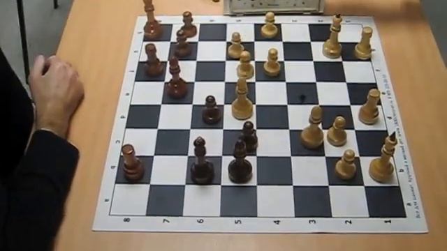 Богданов - Сергеев Chess Bullet (Пуля) смотреть онлайн