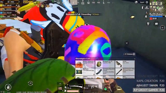 PUBG MOBILE VIETNAM | SKYRIM I GAMING | Battlegrounds Mobile India смотреть онлайн