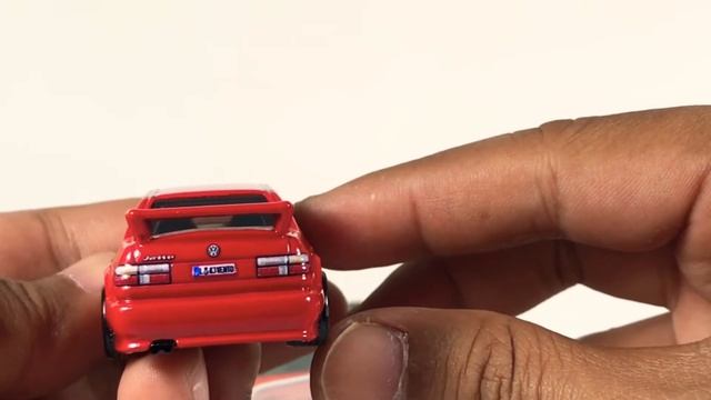 Hot Wheels | VOLKSWAGEN JETTA MK3 смотреть онлайн