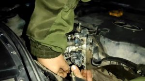 Замена датчика холостого хода Лада Приора / Гранта / Калина