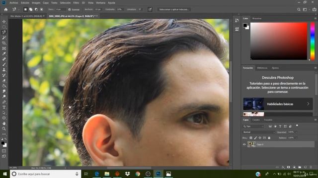 Curso Adobe Photoshop   19