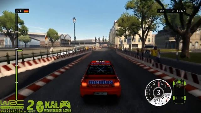Прохождение WRC 2 FIA World Rally Championship Часть 84 смотреть онлайн