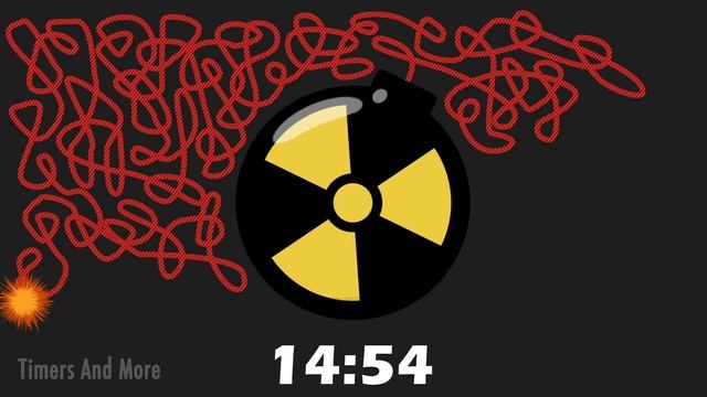 30 Minute Nuke Bomb Giant Explosion ? смотреть онлайн