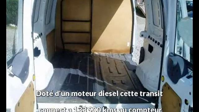 Ford transit connect occasion visible à Aucamville présentée par Autos 4x4 azur смотреть онлайн