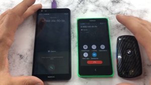 KEY BMW M5 F10 vs Nokia RM-980 vs Nokia C01 Plus/ Incoming, Outgoing Madness Calls/ Mobile Calls