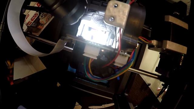 Unclogging 3D Printer Flashforge Finder - EASY!