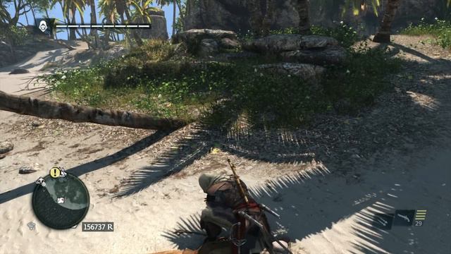 "Assassin's Creed 4: Black Flag", All Treasure Maps and Treasure locations смотреть онлайн
