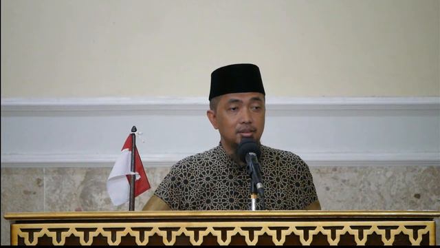 🔴 Live Tarawih 1445H | Imam : Ustadz Nazaruddin Ismail | Kultum : Ustadz Ridwan Hamidi, Lc., M.A смотреть онлайн