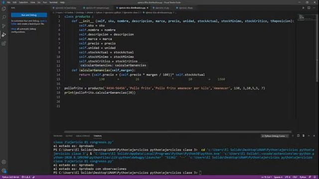 Python 3.8 # 5 - POO смотреть онлайн