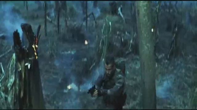 Monster (Skillet) - War Video