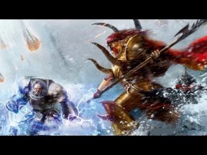 DonReven - Взгляд в Варп (warhammer 40k)