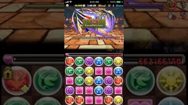 [Puzzle and Dragons] Street Fighter V: AE Quest - The Path to Greatness HARD (Amen Farming) смотреть онлайн