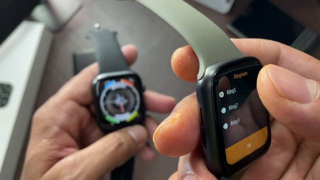 W26 vs Fk88 smartwatch full comparison | Galti mat krna... смотреть онлайн