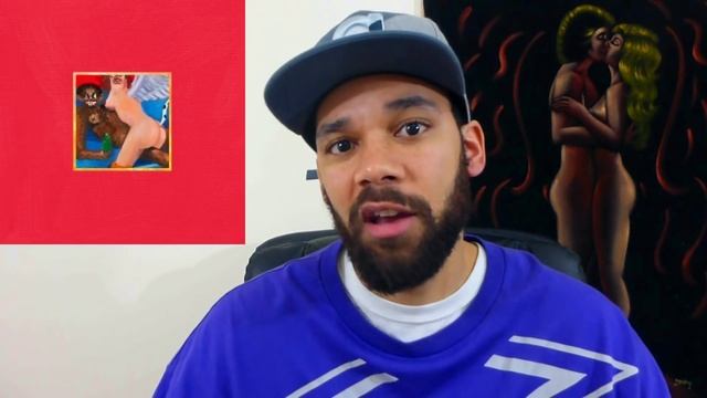 Kanye West - My Beautiful Dark Twisted Fantasy Album Review (The Archives) смотреть онлайн