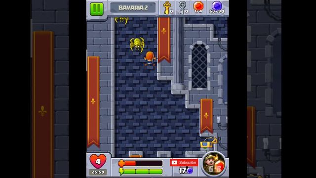 Diamond Quest 2 The Lost Temple Bavaria 2 Stage 6 смотреть онлайн