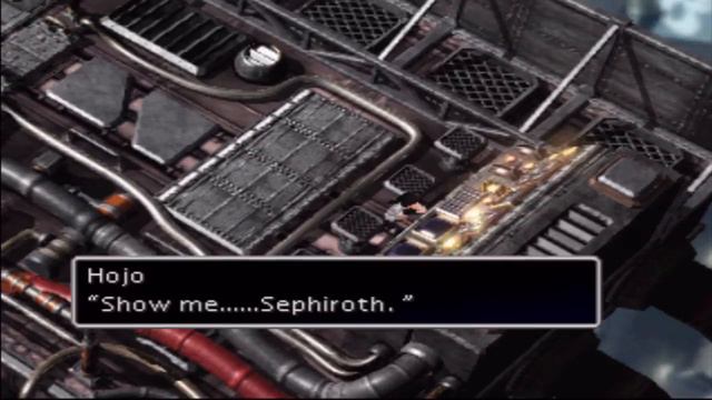 Final Fantasy VII Perfect Walkthrough Part 36 - Diamond Weapon & Back to Sector 5 смотреть онлайн