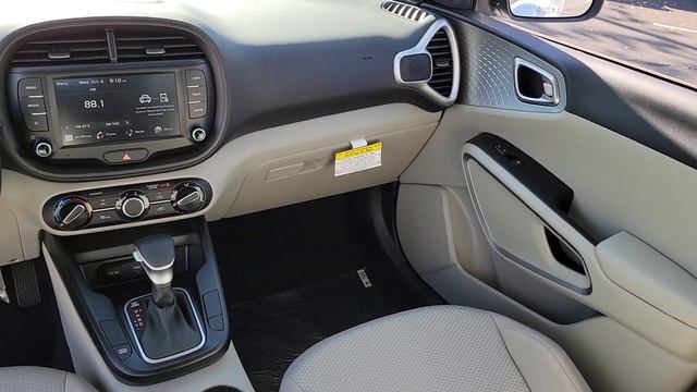 2022 KIA SOUL Henderson, Las Vegas, Bullhead City, Centennial, St George, NV N161760 смотреть онлайн