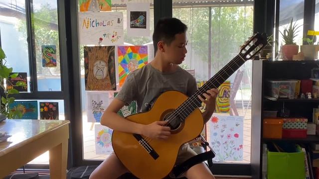 Adelita by Francisco Tarrega #guitar #classicalguitar #Mazurka смотреть онлайн