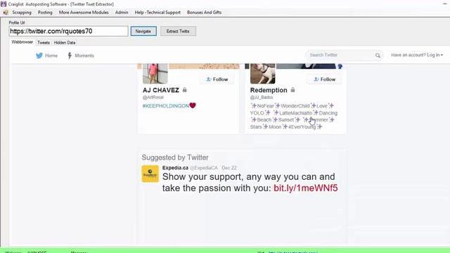 Saving Tweets: Getting Tweets 2020 - Twitter Data Mining смотреть онлайн