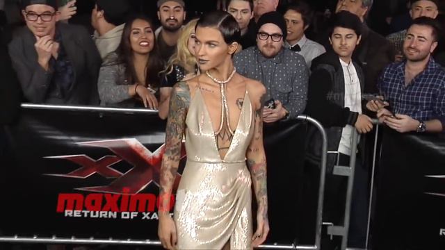 Ruby Rose 