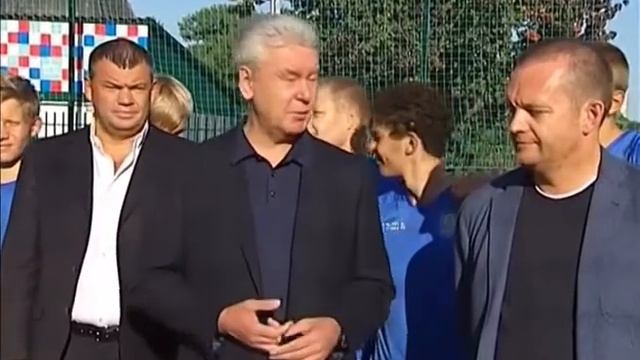Посещение ВДНХ смотреть онлайн
