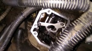 V&KO // Chevrolet Lacetti — люфт КПП / Не втыкается задняя передача!