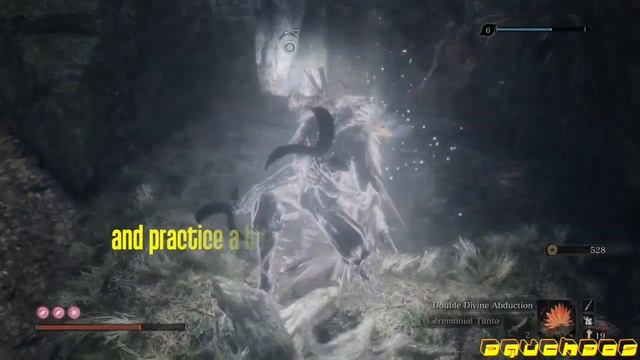 Sekiro: How to farm EXP in late game (1240EXP in 25S) смотреть онлайн