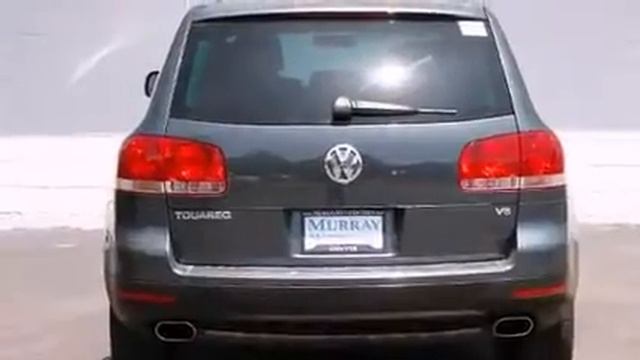 2004 Volkswagen Touareg V8 in Englewood, CO 80110 смотреть онлайн
