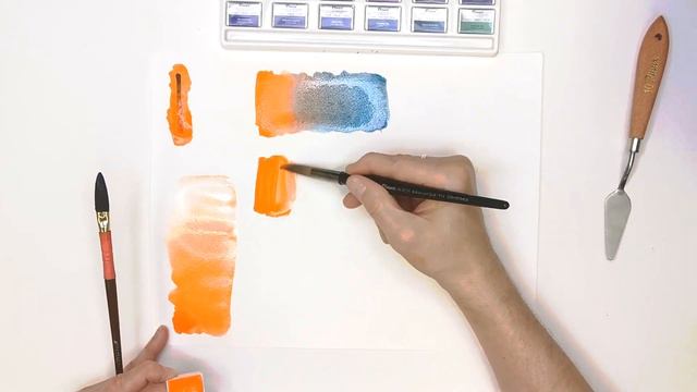 🧡 Кадмий оранжевый PO20. Обзор Антона Батова смотреть онлайн