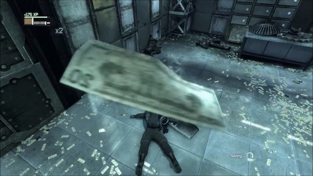 Batman Arkham City Catwoman in the vault смотреть онлайн