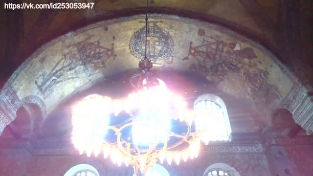 По следам античной культуры. Собор Айя София (Святая София) 1ч смотреть онлайн