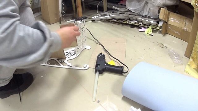 Как оформить офис на Новый Год смотреть онлайн