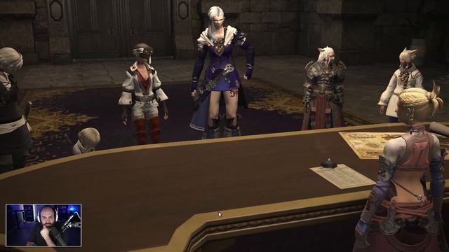 Final Fantasy XIV: Paladin Playthrough - 95 - A Simple Plan смотреть онлайн