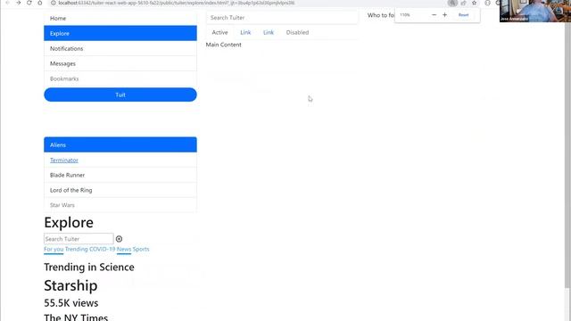 Building Web User Interfaces with Bootstrap смотреть онлайн