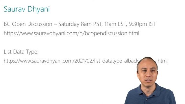 I Need Coffee: Episode 43: Business Central News and Updates смотреть онлайн